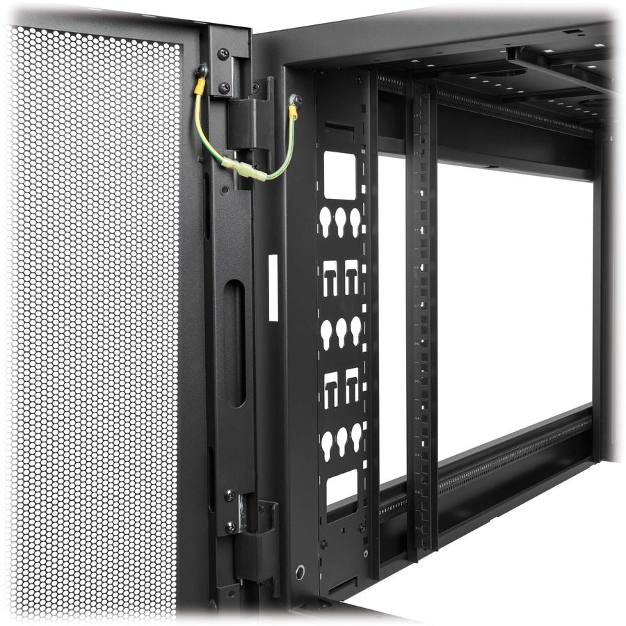 12U Vertical Extension Top Hat - SmartRack Server Rack Expansion SRTH12UB
