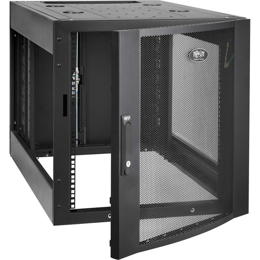 12U Vertical Extension Top Hat - SmartRack Server Rack Expansion SRTH12UB