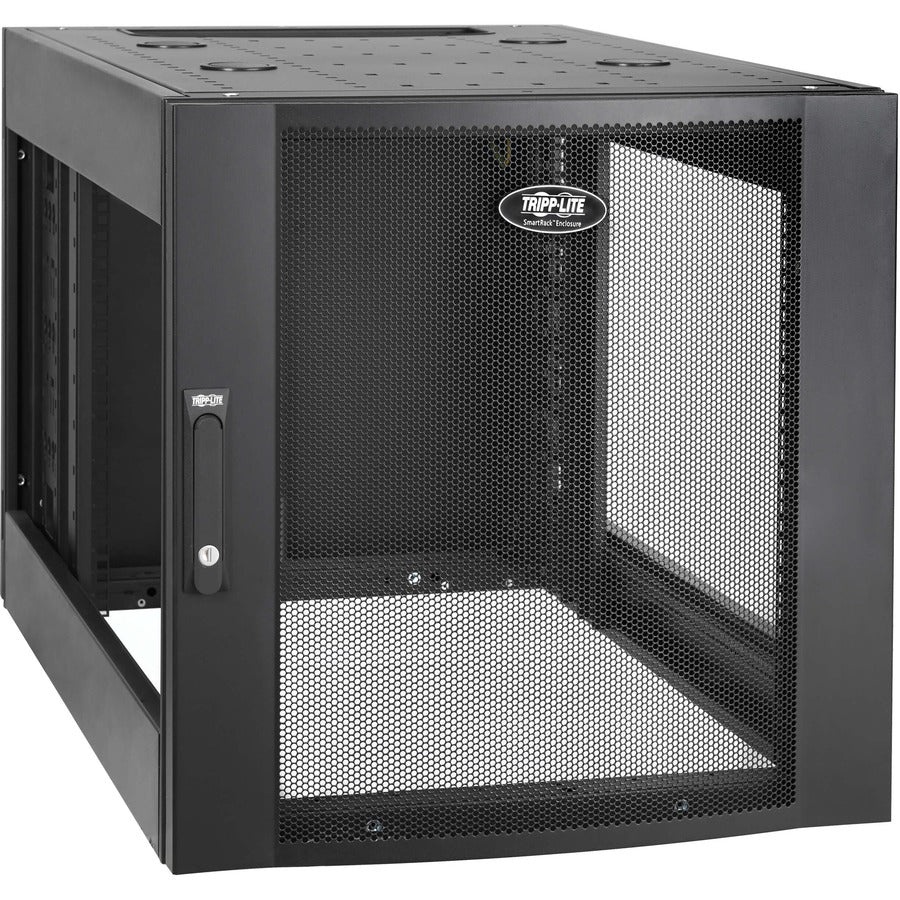 12U Vertical Extension Top Hat - SmartRack Server Rack Expansion SRTH12UB