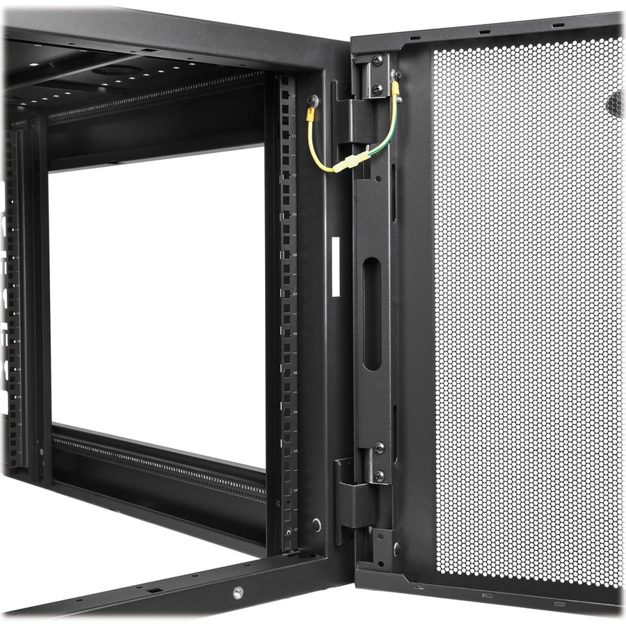12U Vertical Extension Top Hat - SmartRack Server Rack Expansion SRTH12UB