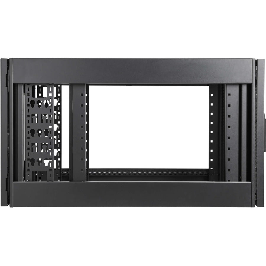 12U Vertical Extension Top Hat - SmartRack Server Rack Expansion SRTH12UB