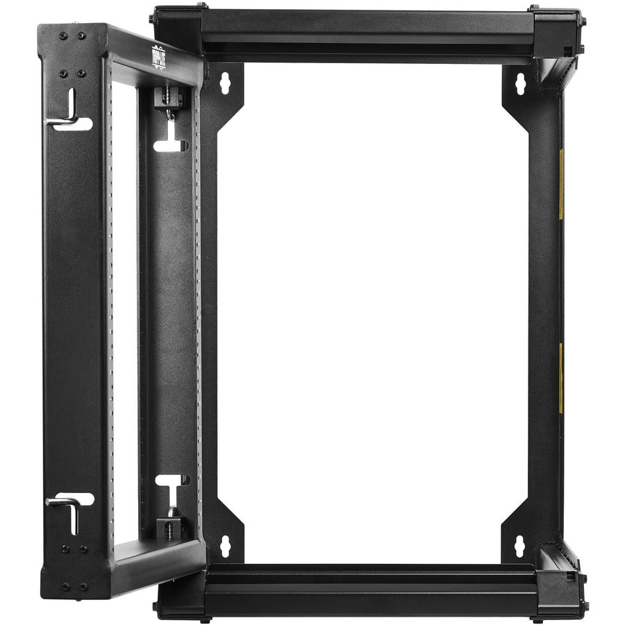 12U Wall Mount Server Rack - Heavy Duty Open Frame Rack | Tripp Lite SmartRack SRWO12US2