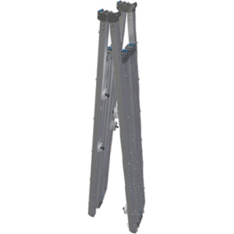 133In Diag F/F Dlx Dv 16:9,165X295In Cust Pay Frt