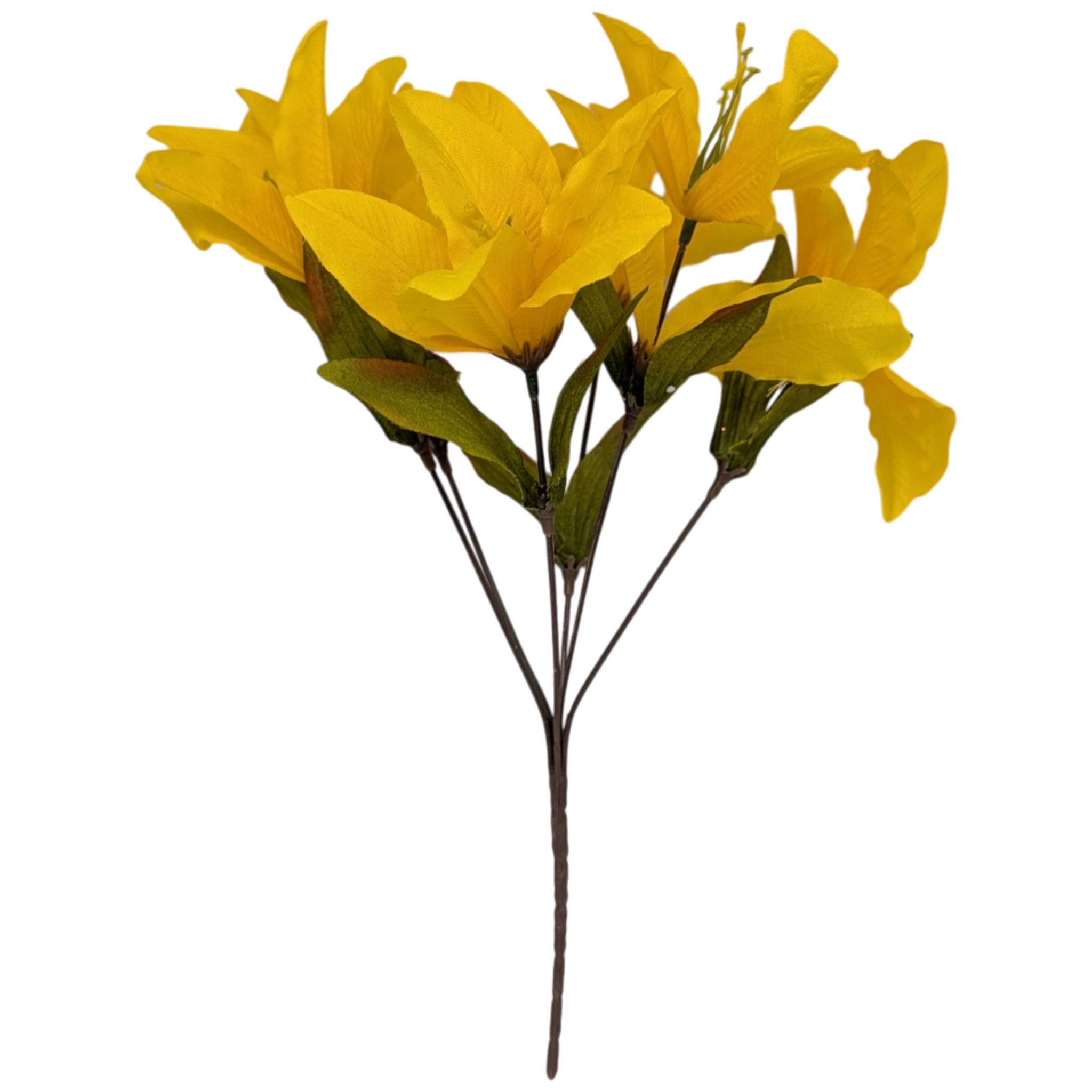 14-Inch Autumn Lily Bush