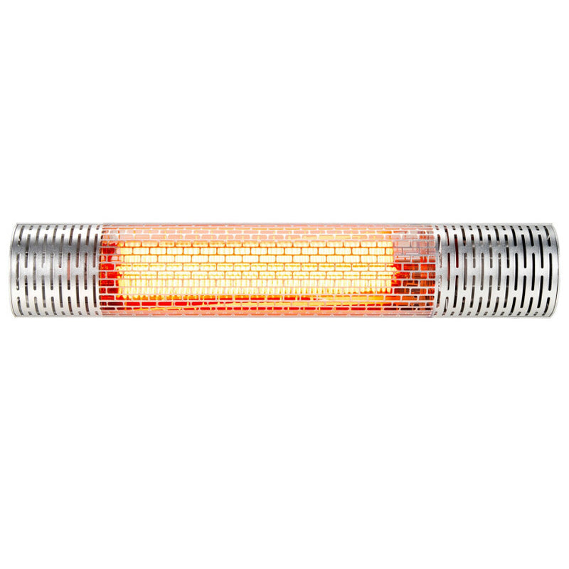 1500W Wall Mounted Infrared Heater Adjustable 750W To 1500W