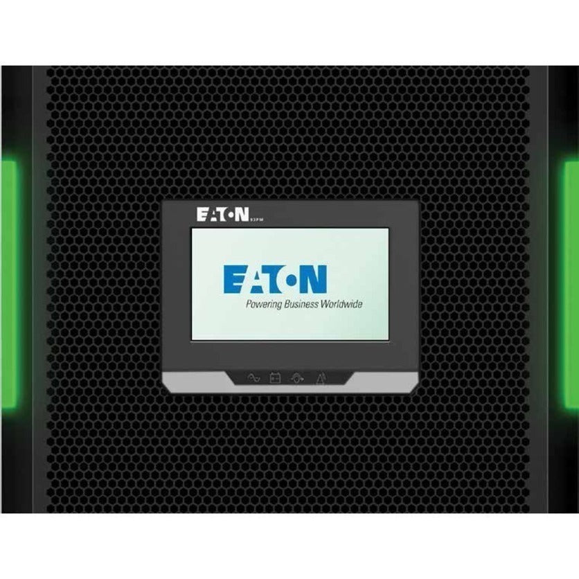 150kW Double-Conversion UPS - Eaton 93PM Three-Phase Data Center UPS | Tecisoft 9PL15D0007H40R2