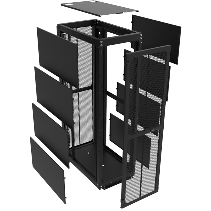 151DC Data Center Rack Cabinet Enclosures - 48U 30W 42D 151DC-3969
