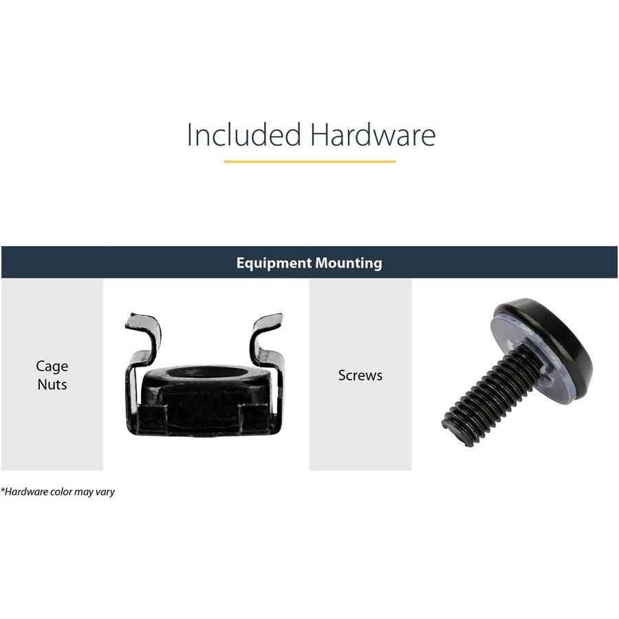 15U Wall Mount Server Rack - Open Frame Heavy Duty | StarTech.com RK15WALLOA