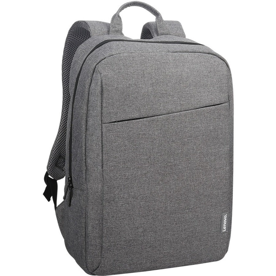 15.6In Laptop Backpack B210,Grey-Row