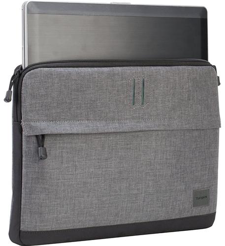 15.6in Strata Sleeve, Grey