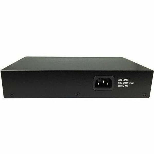 16-Port Gigabit Ethernet Switch - Fanless Desktop Network Solution | AMER SGRD16