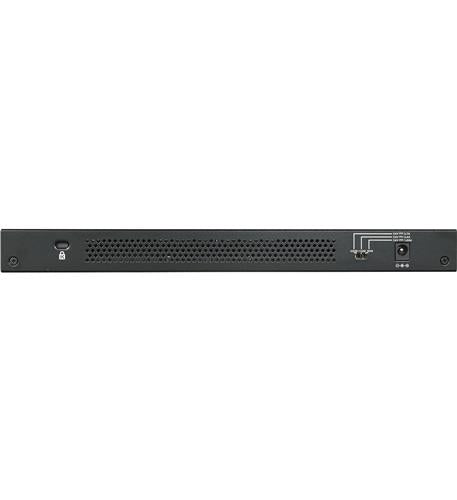 16-Port PoE Switch - Gigabit Ethernet Unmanaged Essentials | Netgear GS316P-100NAS