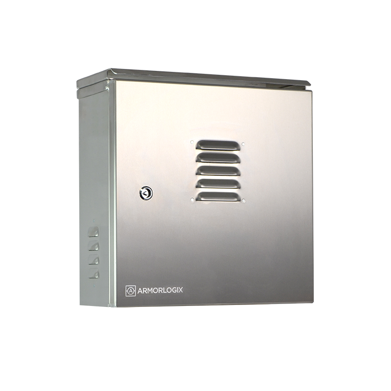 16" X 16" X 6" Nema 3 Enclosure Al161606N3