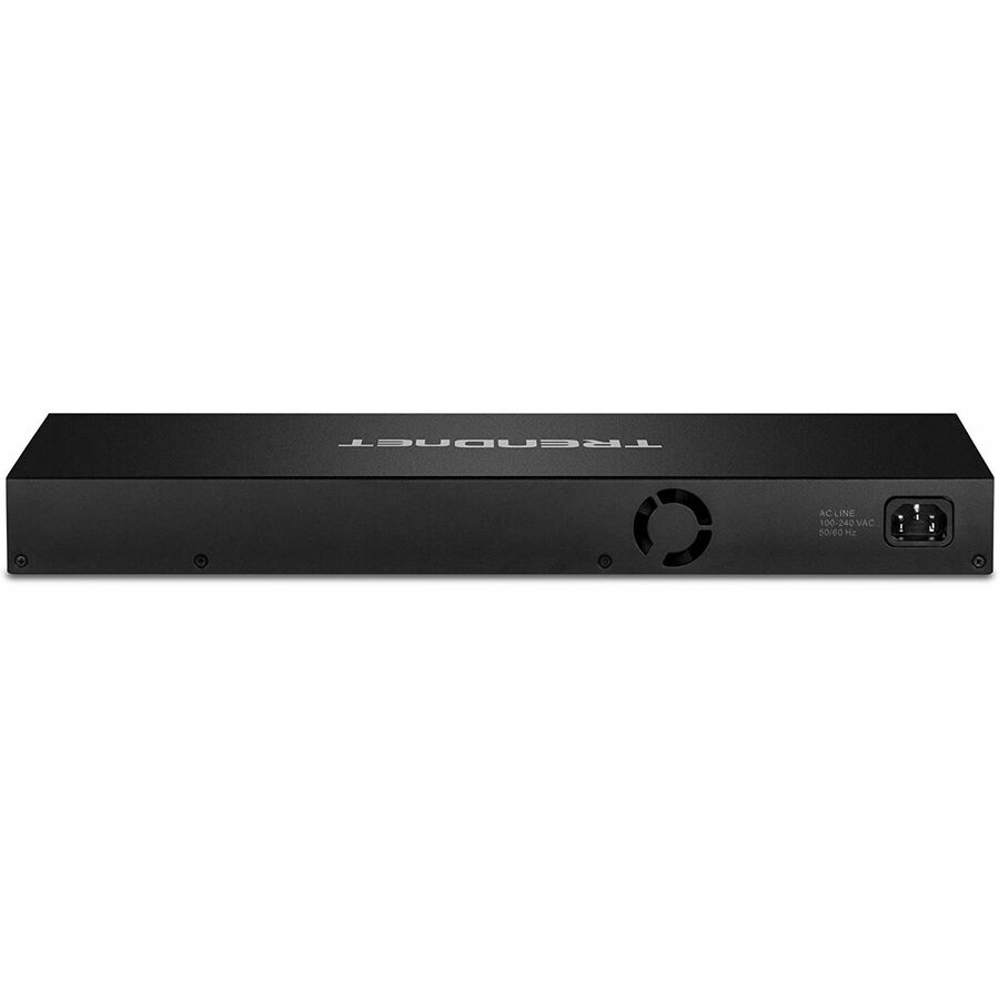 18-Port Gigabit PoE+ Switch - High-Power Enterprise Network Solution | TecISoft TPE-TG182F