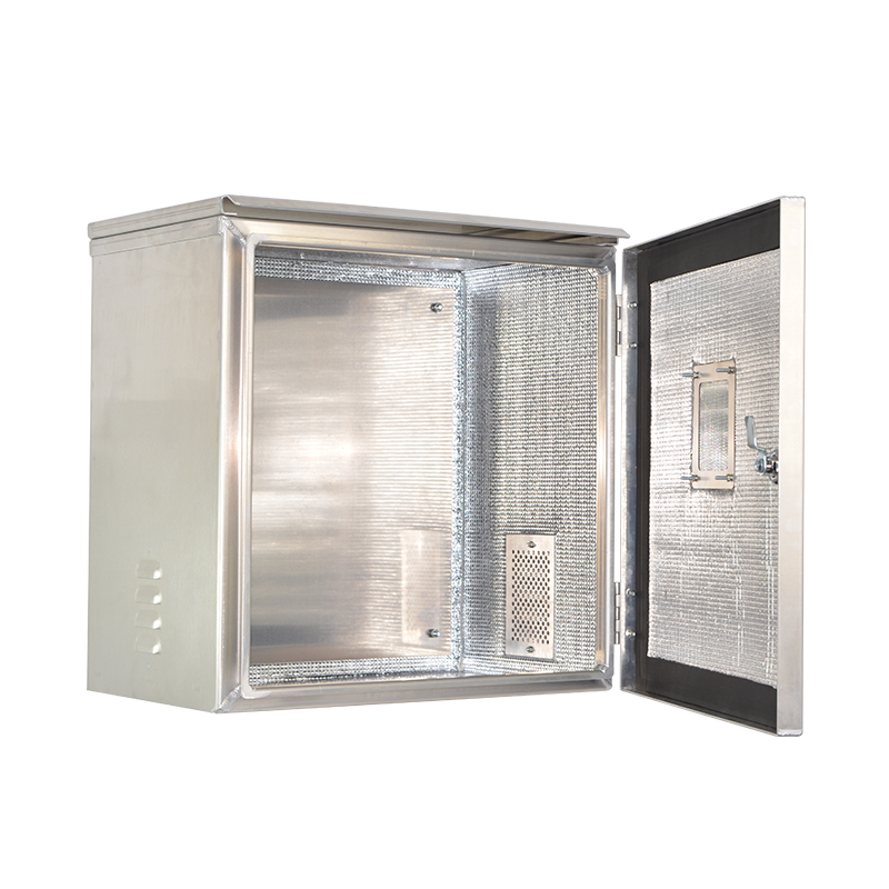 19" X 19" X 12" Nema 3 Enclosure Al191912N3