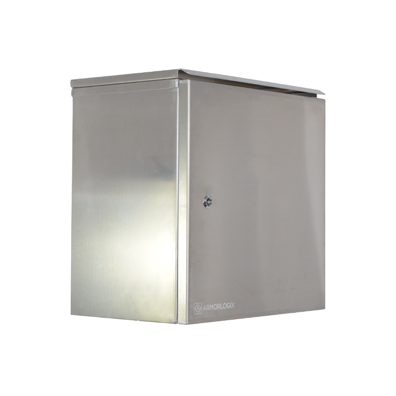 19" X 19" X 12" Nema 4 Enclosure Al191912N4