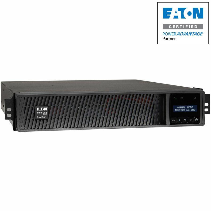 1950VA Line-Interactive UPS - Pure Sine Wave Server Protection | Tecisoft SMART2200RXLTAA