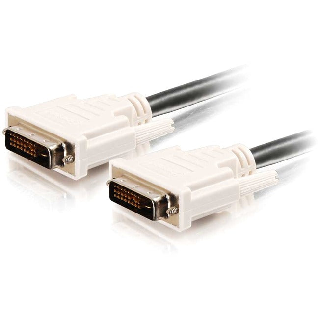 1M Dvi-D&Trade; M/M Dual Link Digital Video Cable (3.3Ft)