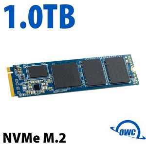 1.0TB OWC Aura Ultra III PCIe 3.0 NVMe M.2 2280 SSD