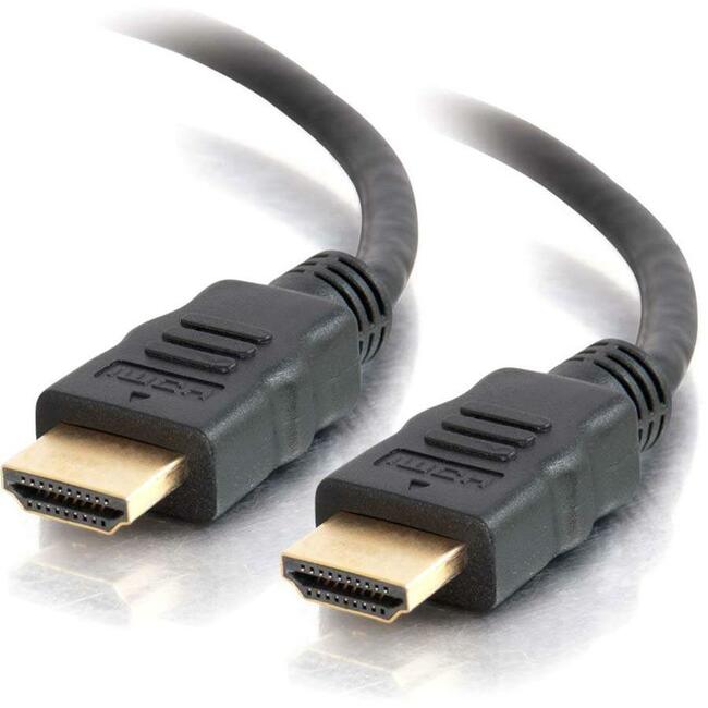 1.6Ft High Speed Hdmi&Reg; Cable With Ethernet - 4K 60Hz (0.5M)