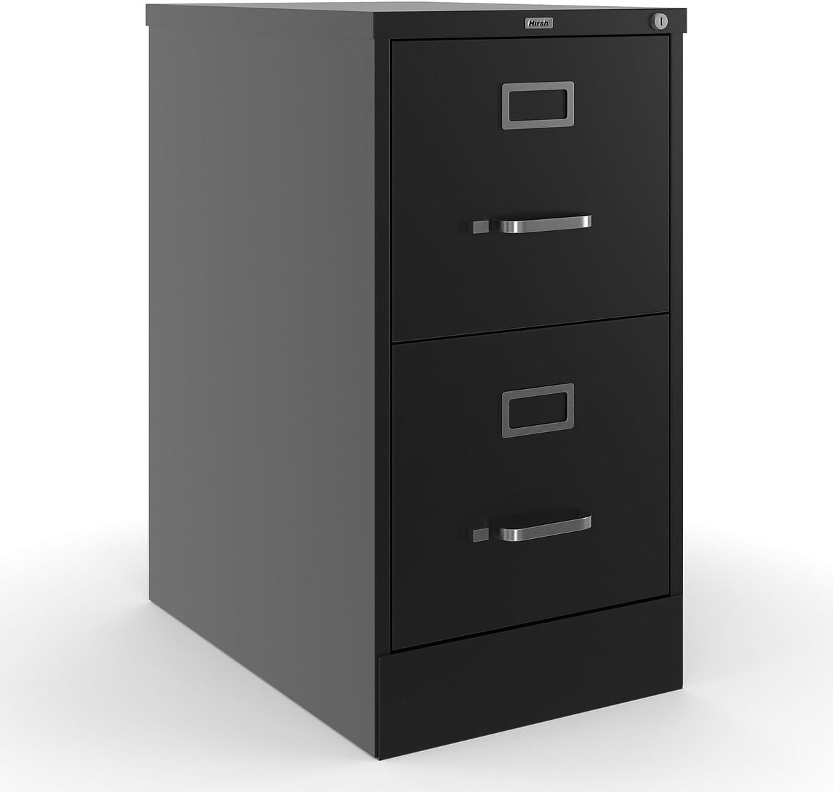 2 Drawer Locking Vertical File Cabinet Letter Size For Office Use
