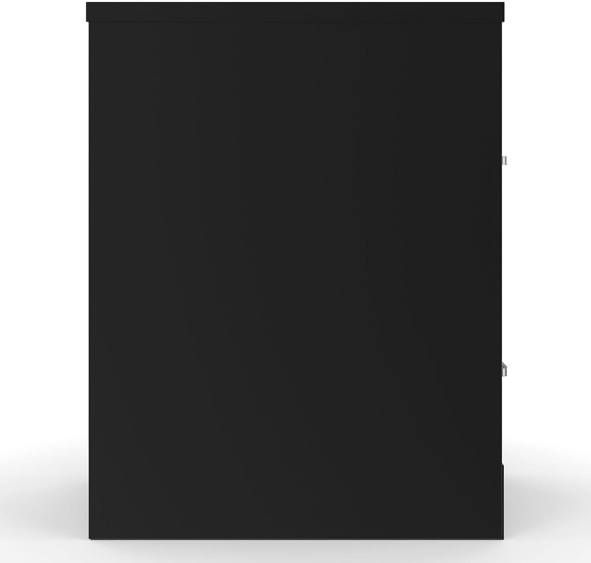2 Drawer Locking Vertical File Cabinet Letter Size For Office Use