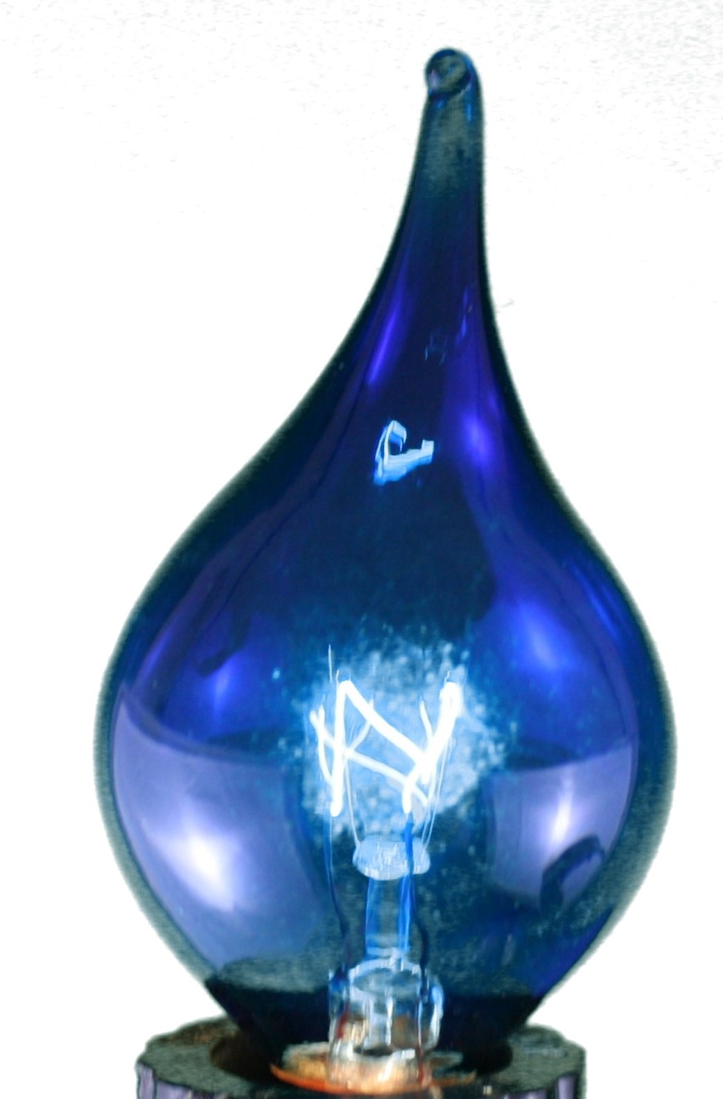 2 Pack Blue Transparent Replacement