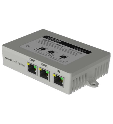 2 Port PoE Gigabit Switch