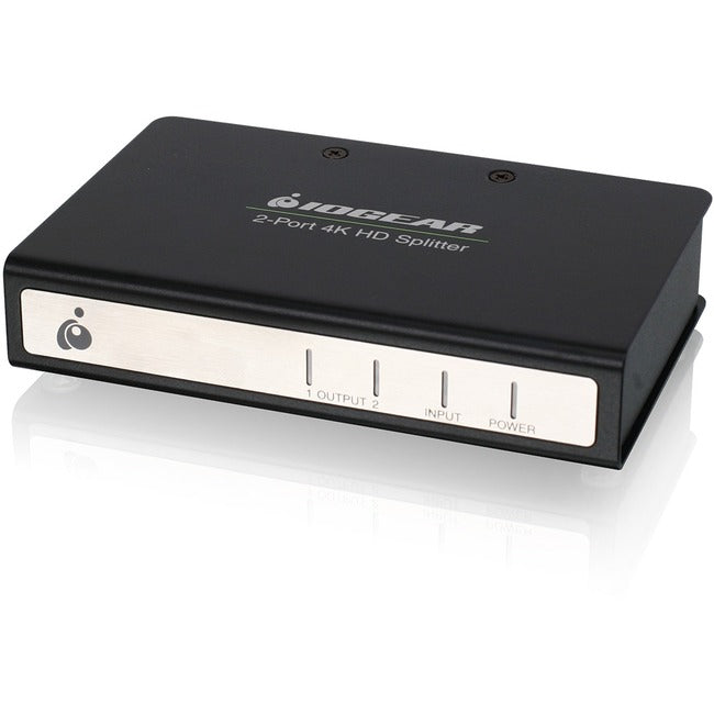 2-Port Splitter With 4K Hdmi Signal Booster