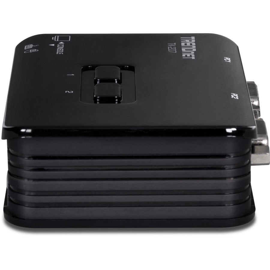 2-Port USB KVM Switch - TRENDnet TK-207K