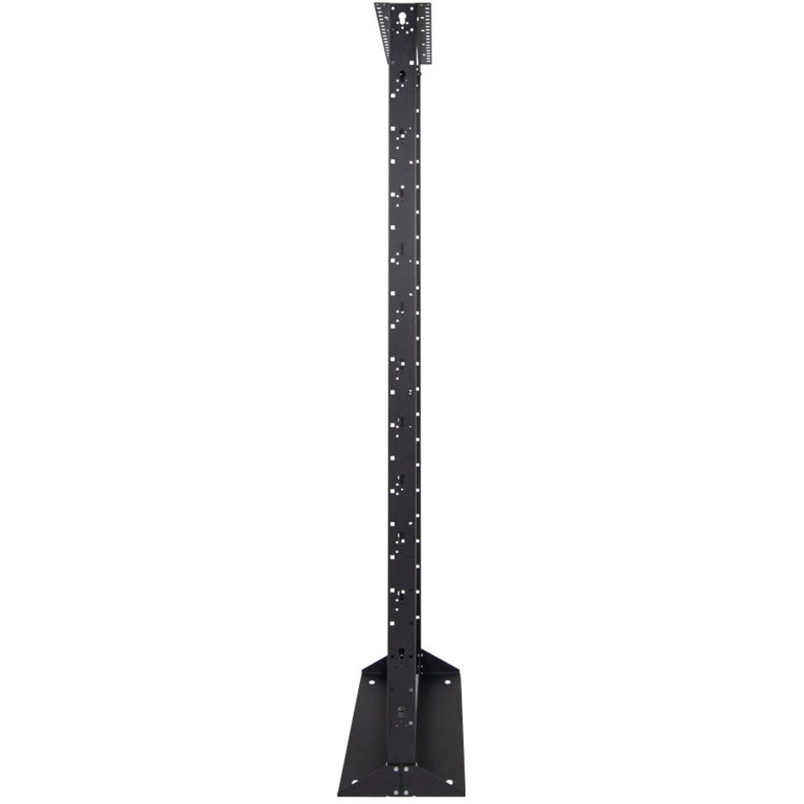 2 Post Rack TechEdge Innovation First - Heavy-Duty Square Mounting 1000 lb Capacity | Innovation First 121-6512