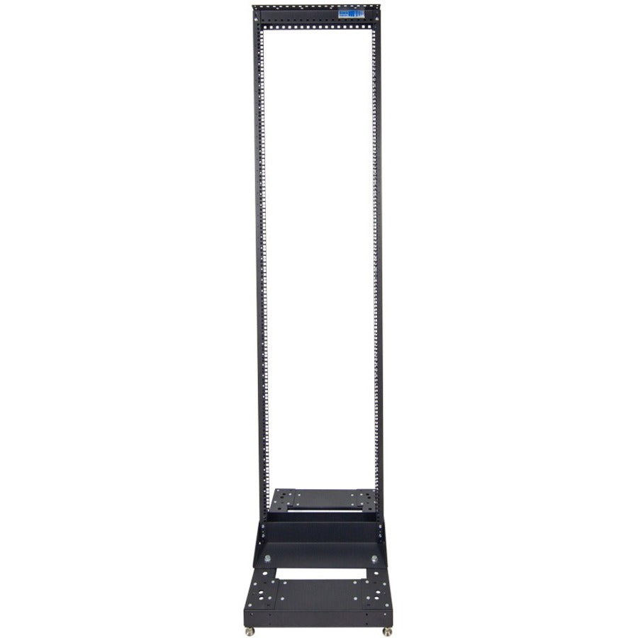 2 Post Rack TechEdge Innovation First - Heavy-Duty Square Mounting 1000 lb Capacity | Innovation First 121-6512