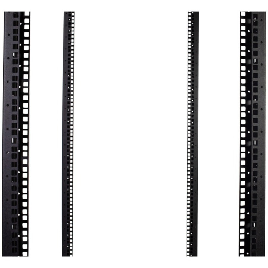 2 Post Rack TechEdge Innovation First - Heavy-Duty Square Mounting 1000 lb Capacity | Innovation First 121-6512