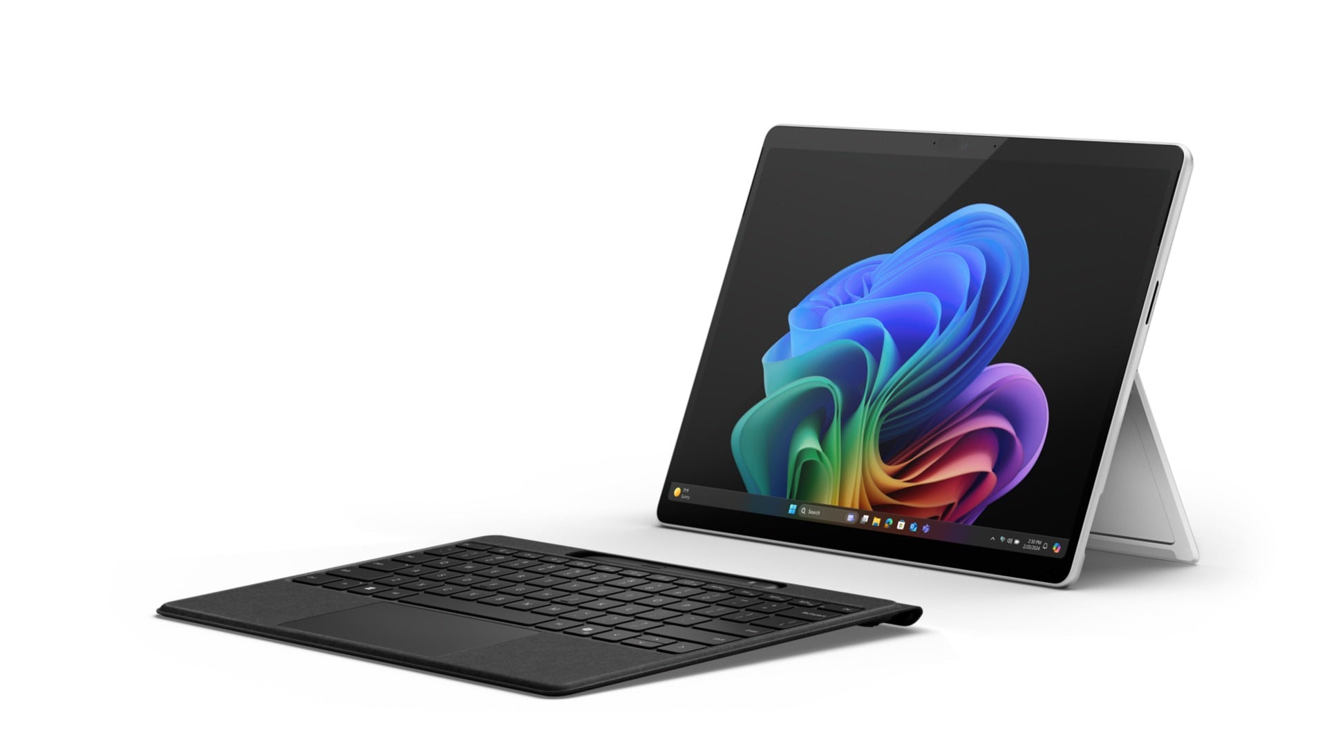 2-in-1 Laptop Tablet - Microsoft Surface Pro for Business Copilot+ PC | Microsoft