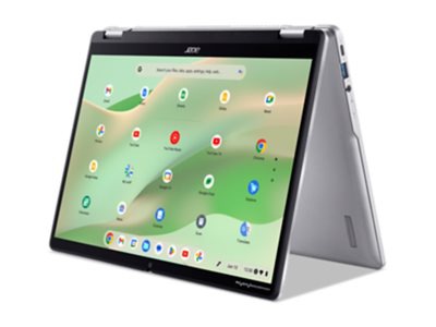 2-in-1 Laptop Touchscreen - Acer Chromebook Spin 314 Intel Core i3-N305 | Tecisoft