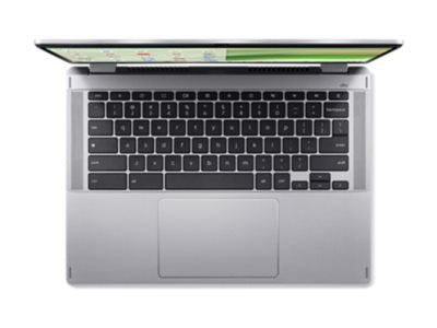 2-in-1 Laptop Touchscreen - Acer Chromebook Spin 314 Intel Core i3-N305 | Tecisoft