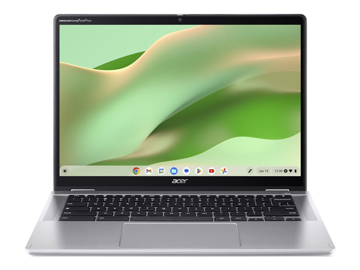 2-in-1 Laptop Touchscreen - Acer Chromebook Spin 314 Intel Core i3-N305 | Tecisoft