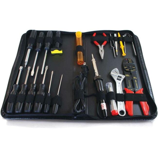 20-Piece Computer Tool Kit (Taa Compliant) CTG-04591