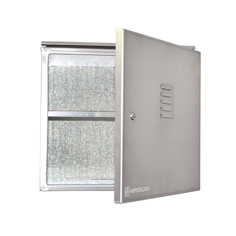 20" X 22" X 22" Nema 3 Enclosure Al202222N3