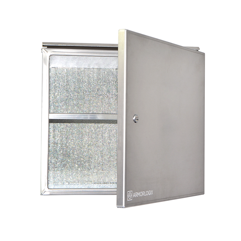 20" X 22" X 22" Nema 4 Enclosure Al202222N4