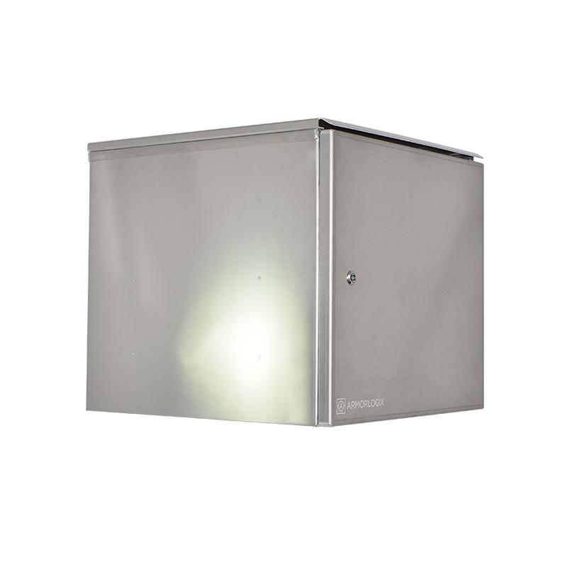 20" X 22" X 22" Nema 4 Enclosure Al202222N4