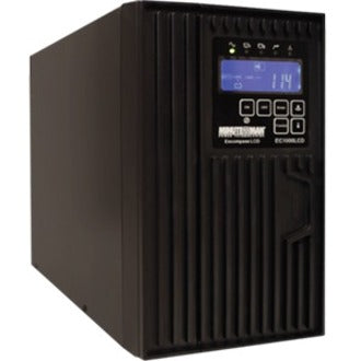 2000VA UPS Battery Backup - Minuteman Encompass EC2000LCD-NC | Tecisoft