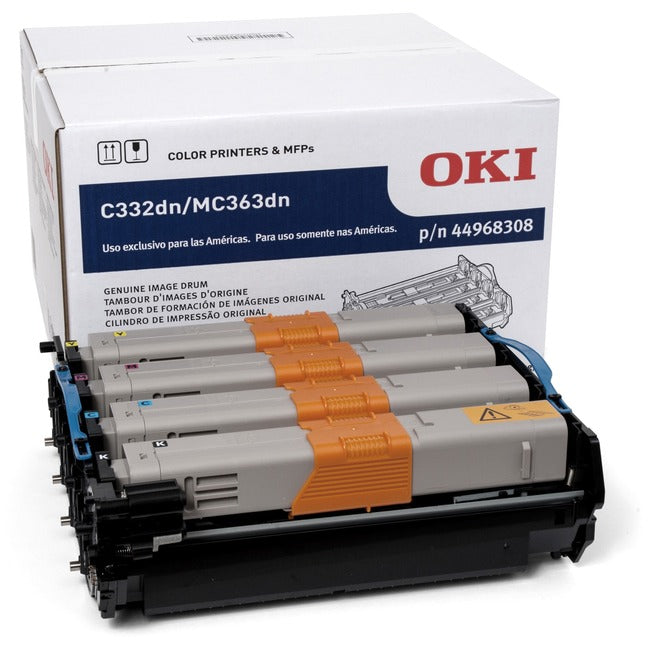 20K Cmyk Image Drum For C332/Mc363