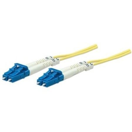 20M 66Ft Lc/Lc Single Mode Fiber Cable