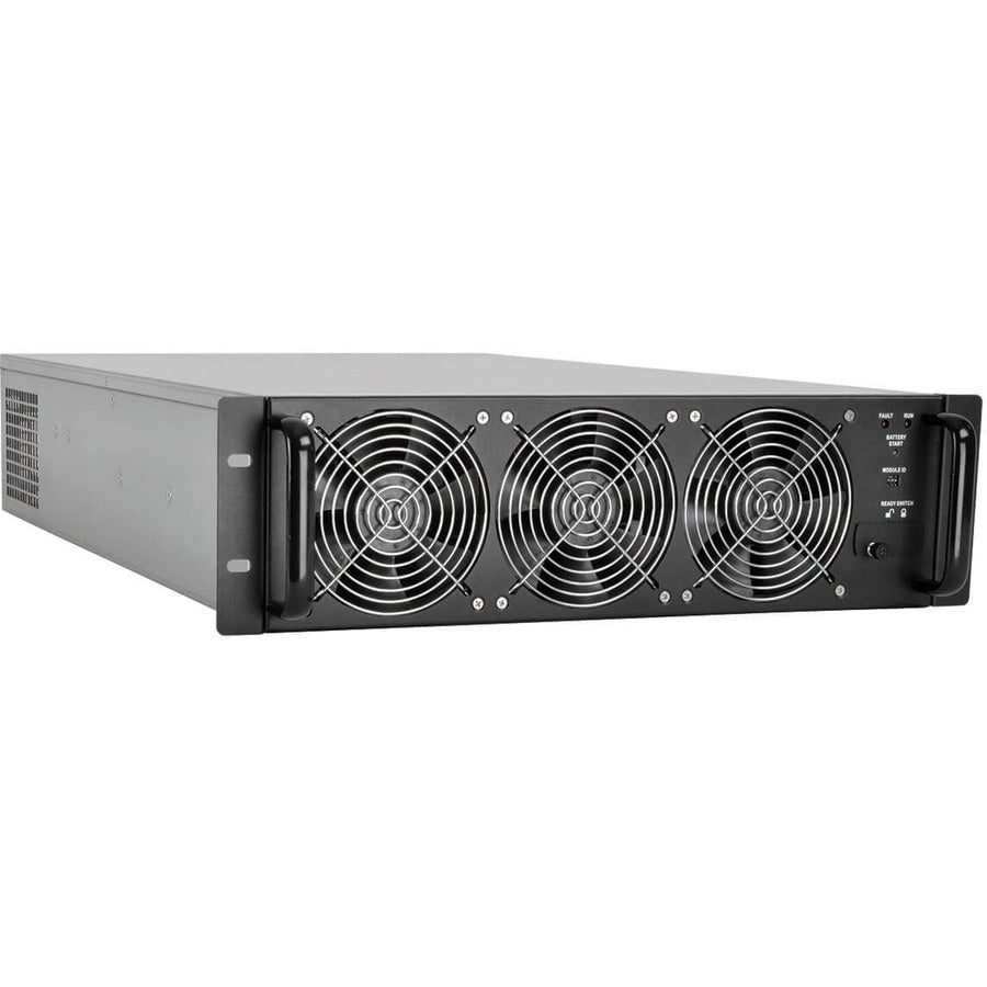 20kVA 3-Phase UPS System Modular Scalable Double-Conversion | Tripp Lite Eaton SV20KS1P1B