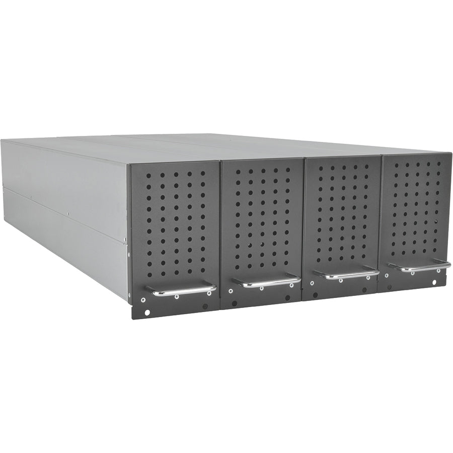 20kVA UPS System - 3-Phase Modular Double-Conversion Power Protection | Tripp Lite SV20KM1P2B
