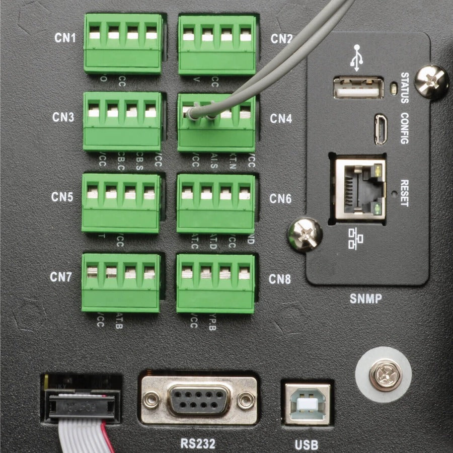 20kVA UPS System - 3-Phase Modular Double-Conversion Power Protection | Tripp Lite SV20KM1P2B