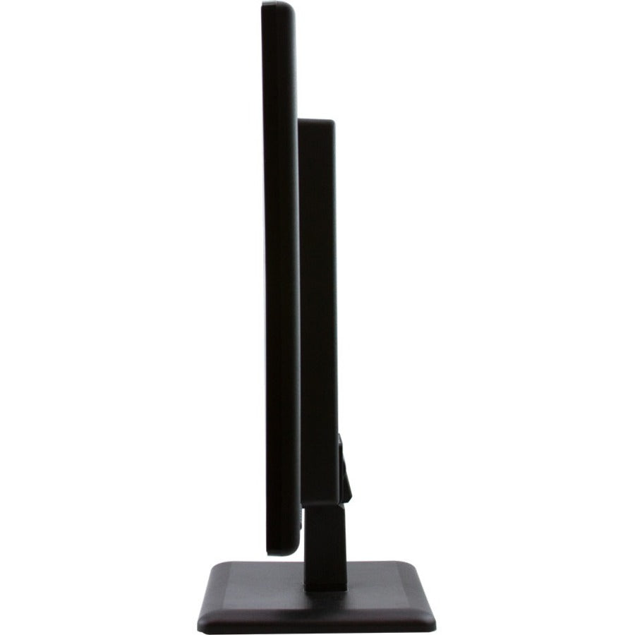 21.5In Ws Led 1920X1080 1000:1,Bnc 2In/1Out Vga Hdmi Blk Plastic