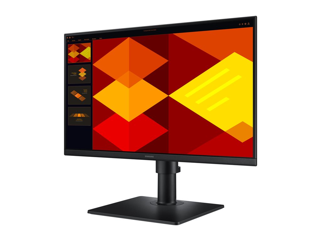 22 Inch Business Monitor - Samsung IPS 100Hz Height Adjustable | S40GD S22D402GAN