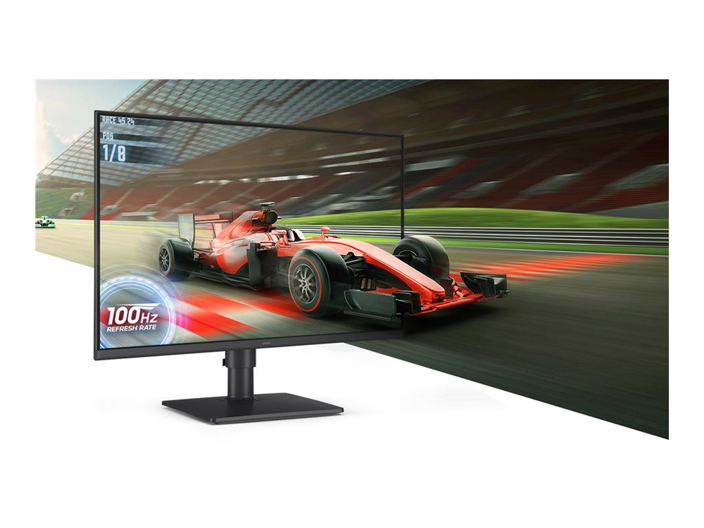 22 Inch Business Monitor - Samsung IPS 100Hz Height Adjustable | S40GD S22D402GAN